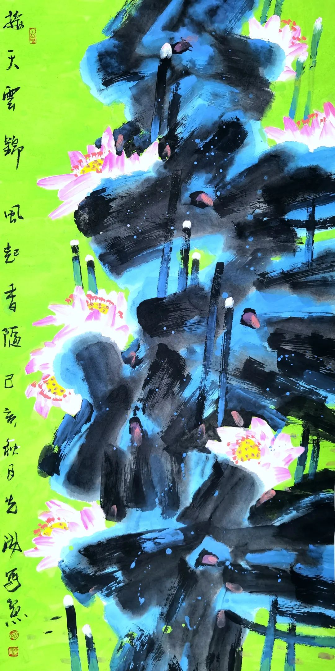 著名画家赵先闻应邀参展，“巍巍岱宗·耀我中华——中国画名家精品邀请展”将于5月9日开幕