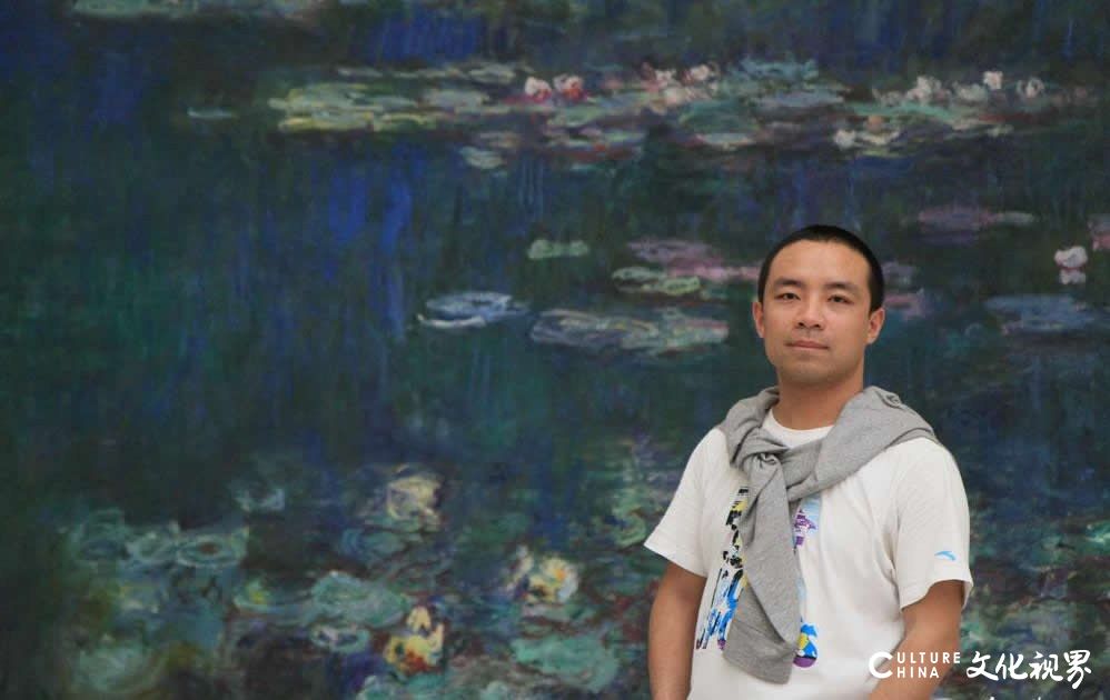 “家在黄河边——杨海峰油画作品展”在中国美术馆隆重开幕