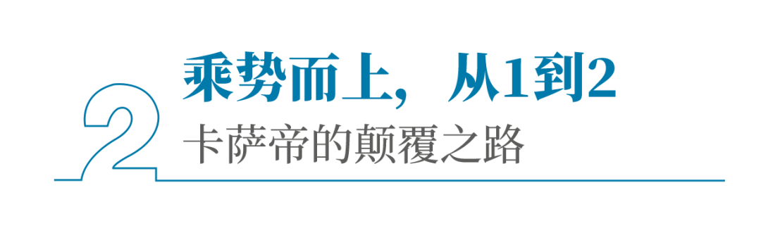 卡萨帝创牌17年：在家电赛道上“平行领先”