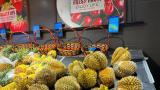 榴莲价格暴跌，记者探访济南市场：较往年提前半月降价，最低跌破20元每斤