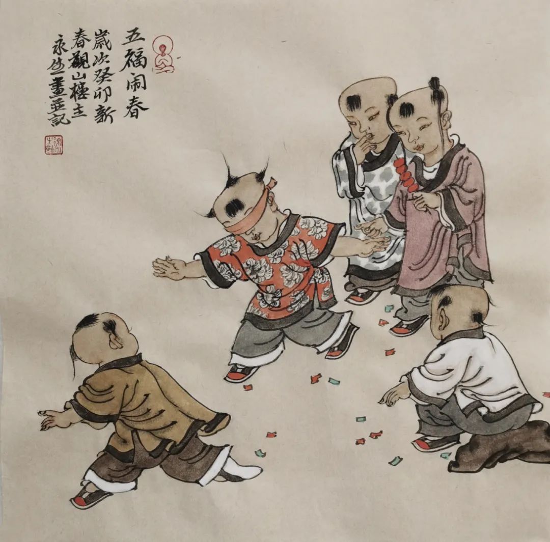 著名画家徐永生应邀参展，“巍巍岱宗·耀我中华——中国画名家精品邀请展”明日将在泰安开幕