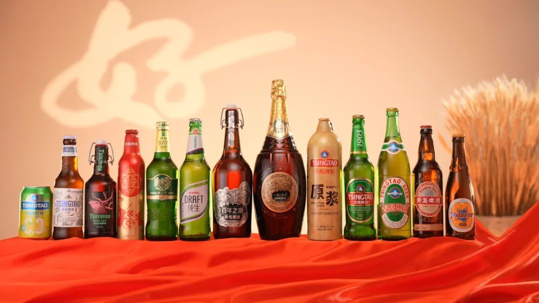 青岛啤酒入选“中国品牌全球传播力”TOP5