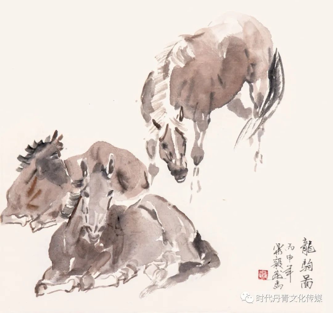 著名画家张乐毅应邀参展，“大家小品——当代中国画名家笔墨研究展”今日在北京开展