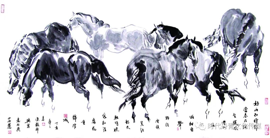 著名画家张乐毅应邀参展，“大家小品——当代中国画名家笔墨研究展”今日在北京开展