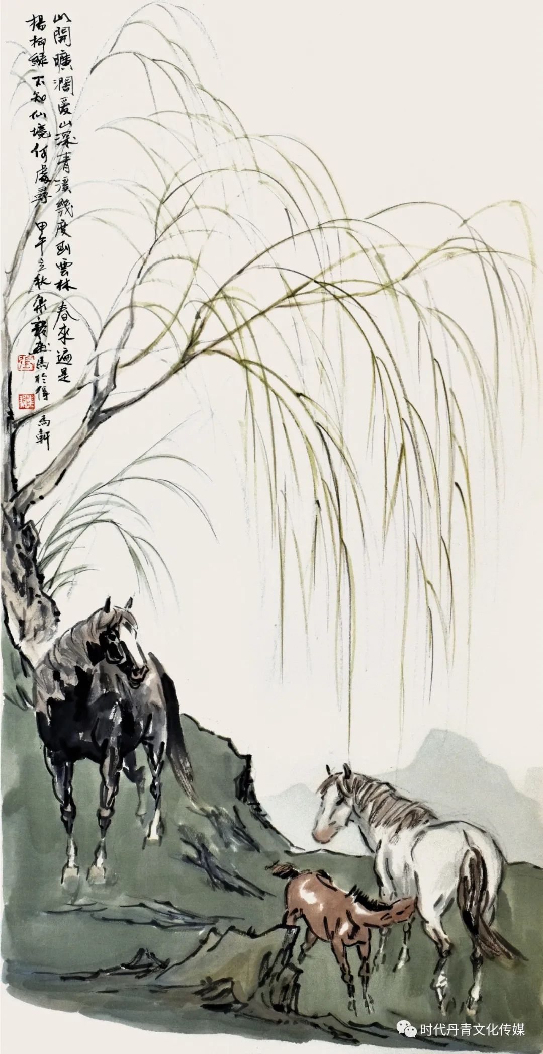 著名画家张乐毅应邀参展，“大家小品——当代中国画名家笔墨研究展”今日在北京开展