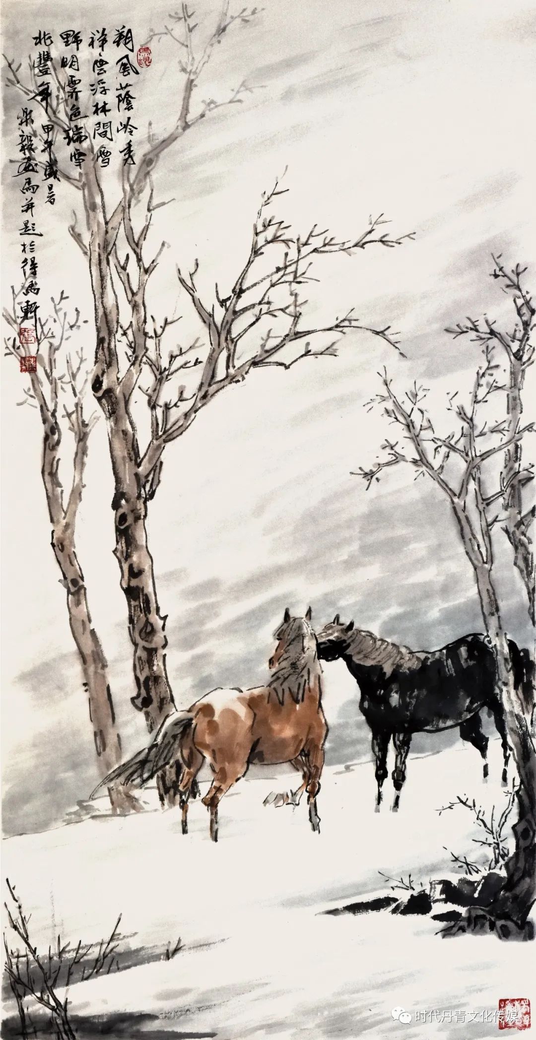 著名画家张乐毅应邀参展，“大家小品——当代中国画名家笔墨研究展”今日在北京开展