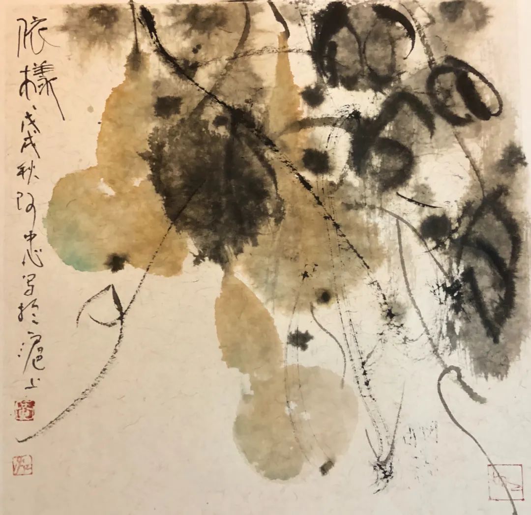 著名画家黄阿忠应邀参展，“飞花令2023·中国花鸟画名家学术邀请展”6月16日将在北京开展