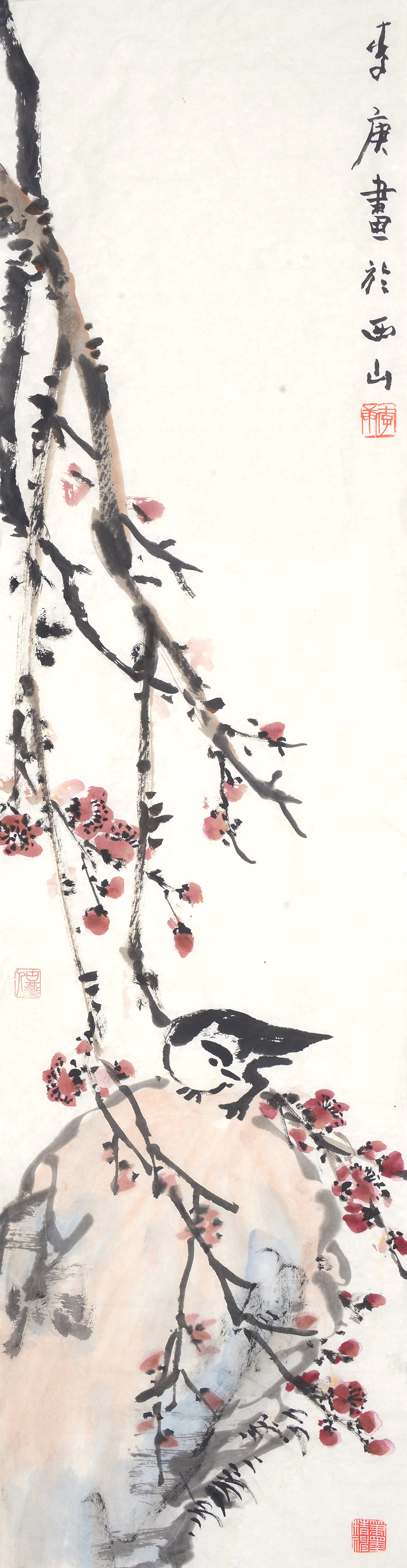 著名画家李庚应邀参展，“飞花令2023·中国花鸟画名家学术邀请展”6月16日将在北京开展