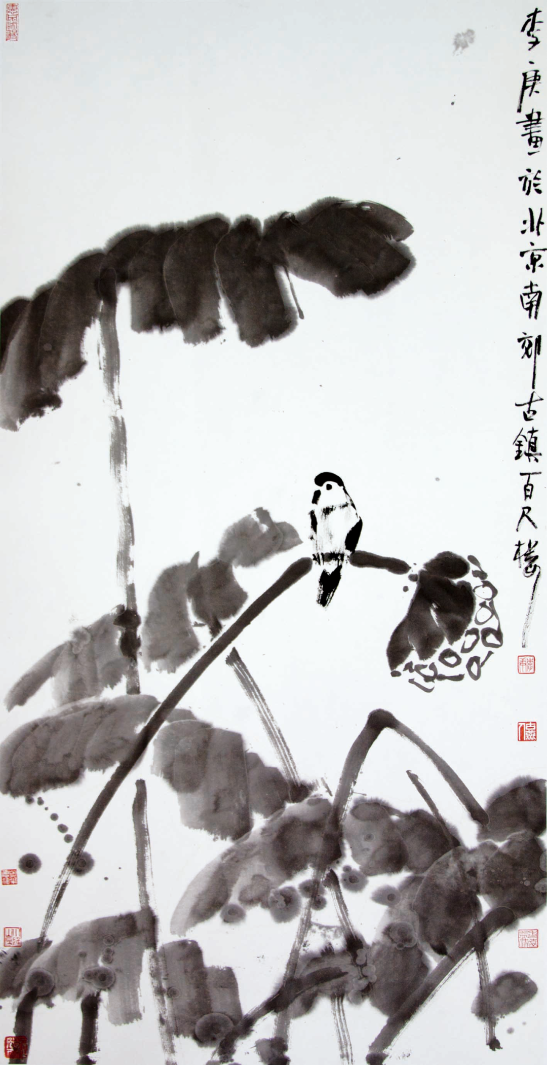 著名画家李庚应邀参展，“飞花令2023·中国花鸟画名家学术邀请展”6月16日将在北京开展