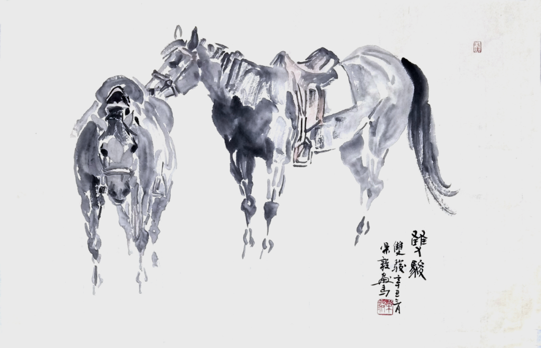 著名画家张乐毅应邀参展，“飞花令2023·中国花鸟画名家学术邀请展”6月16日将在北京开展