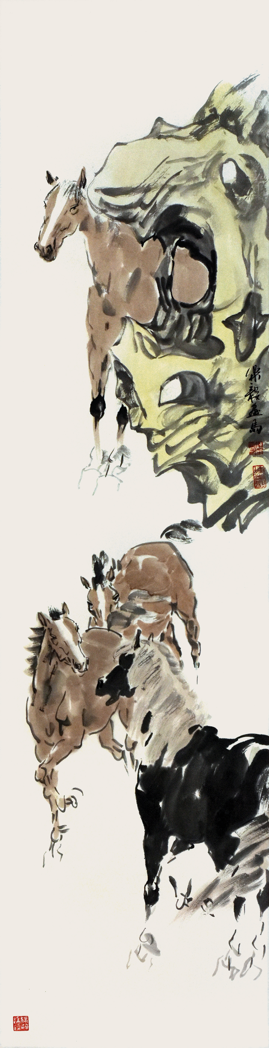 著名画家张乐毅应邀参展，“飞花令2023·中国花鸟画名家学术邀请展”6月16日将在北京开展