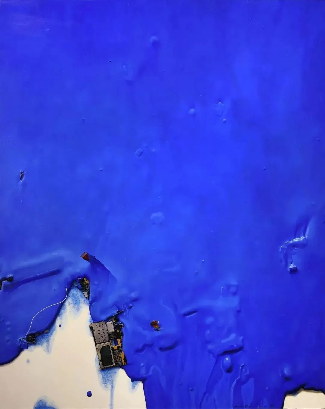 寓意的空间｜油画家李海华“融合与游离”创作风格解析