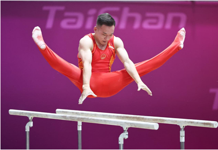 2023年全国体操锦标赛5月21-28日将在济南举办