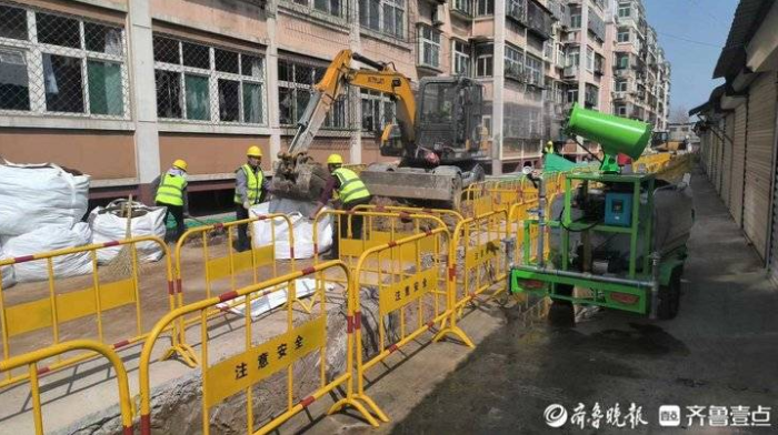 今年济南最大民生保障项目取得新进展，计划到2025年完成城市内涝治理