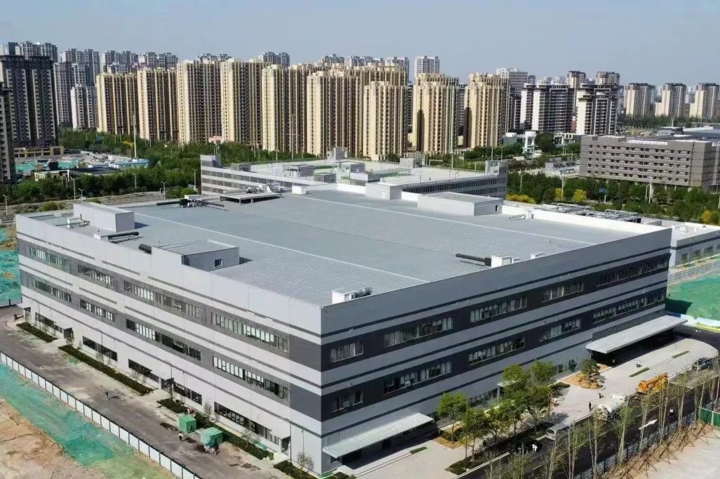潍坊歌尔光学产业园正式启用