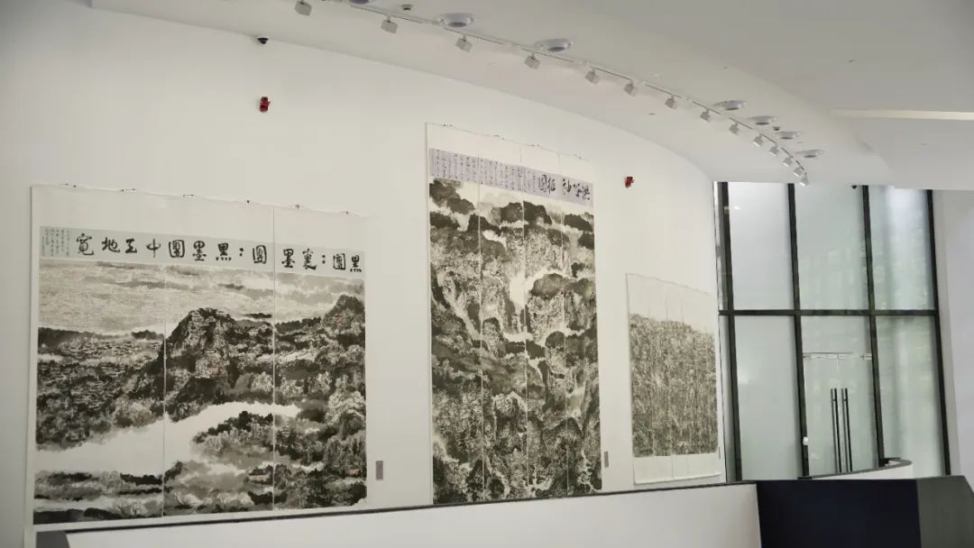 洪谷神征望海潮，著名画家林海钟应邀参展“五岳归来——第七届杭州·中国画双年展”