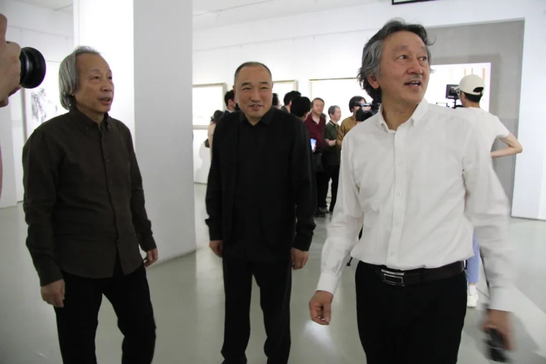 “山水万象——中国艺术研究院国画院山水工作室作品展”在京举行，展期至5月22日