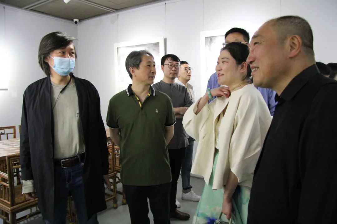 “山水万象——中国艺术研究院国画院山水工作室作品展”在京举行，展期至5月22日