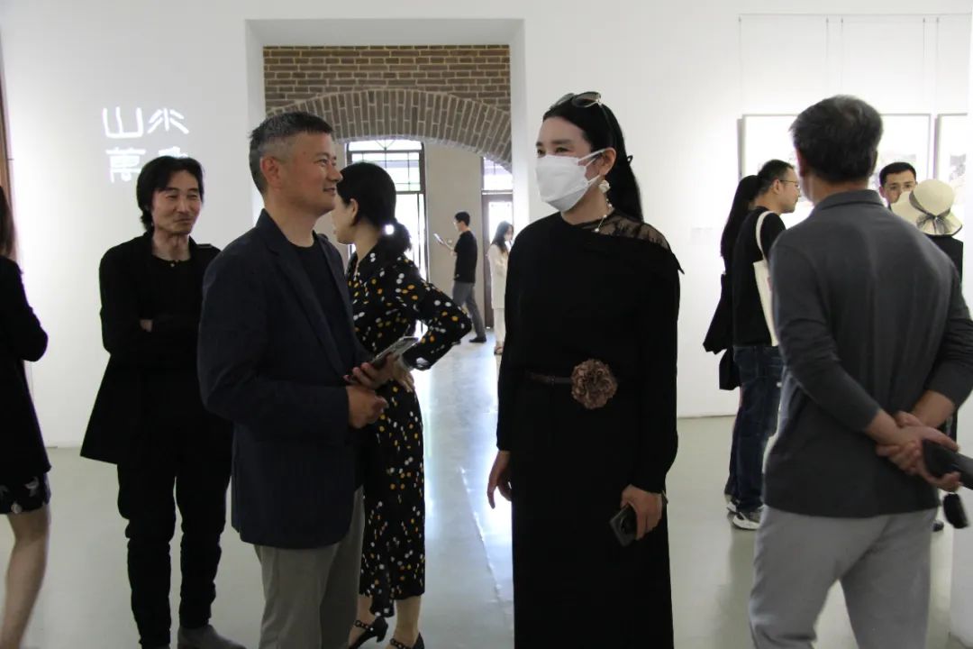 “山水万象——中国艺术研究院国画院山水工作室作品展”在京举行，展期至5月22日