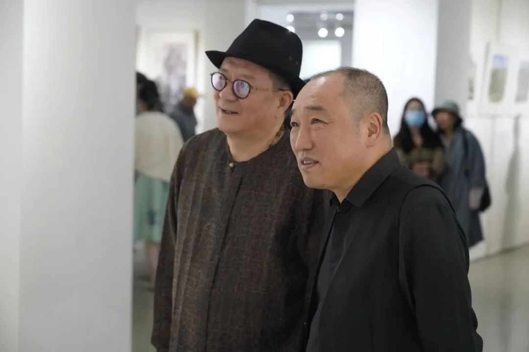 “山水万象——中国艺术研究院国画院山水工作室作品展”在京举行，展期至5月22日