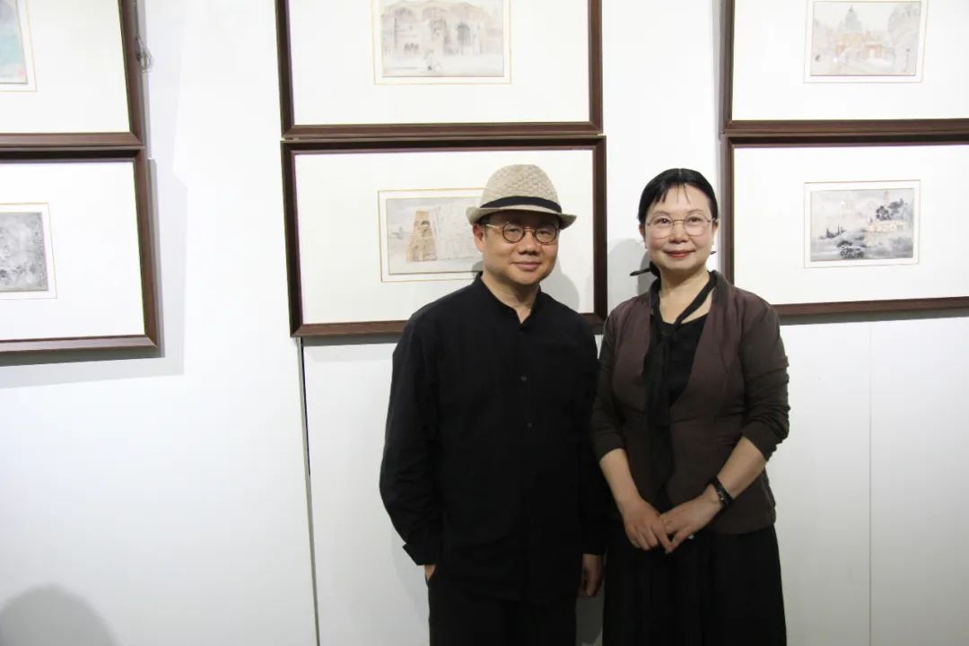 “山水万象——中国艺术研究院国画院山水工作室作品展”在京举行，展期至5月22日