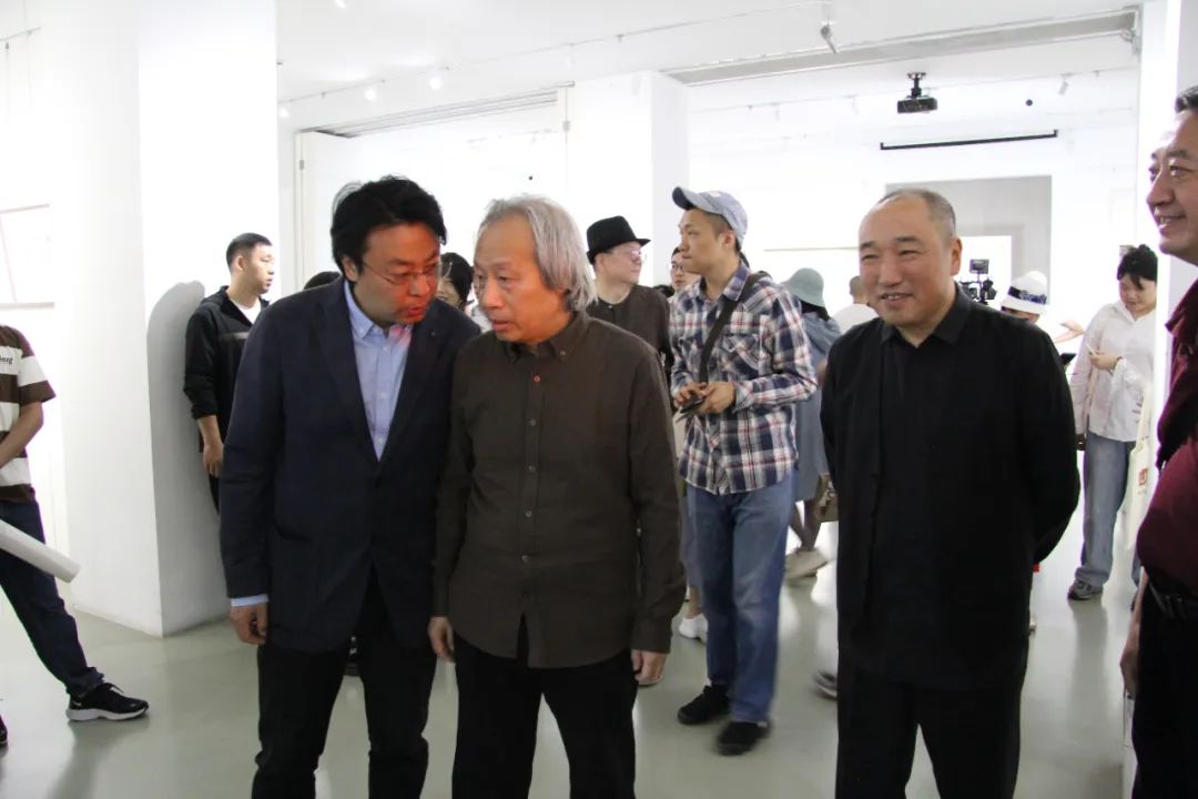 “山水万象——中国艺术研究院国画院山水工作室作品展”在京举行，展期至5月22日