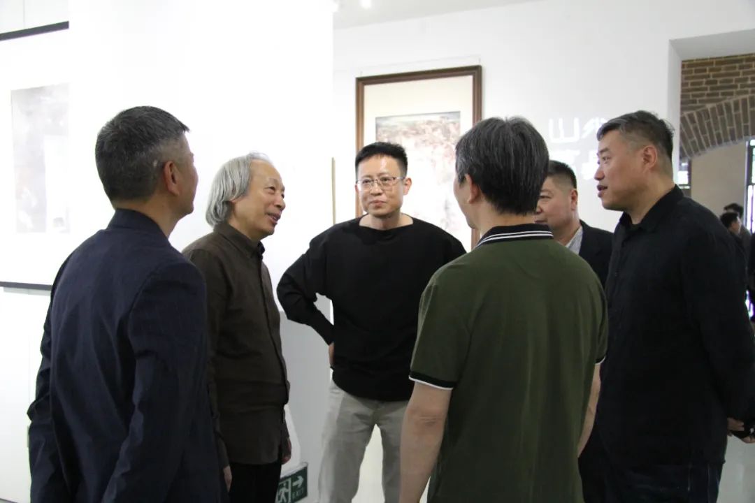 “山水万象——中国艺术研究院国画院山水工作室作品展”在京举行，展期至5月22日