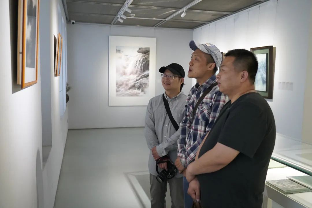 “山水万象——中国艺术研究院国画院山水工作室作品展”在京举行，展期至5月22日