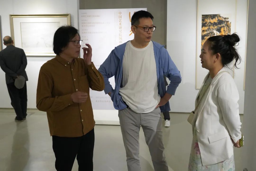 “山水万象——中国艺术研究院国画院山水工作室作品展”在京举行，展期至5月22日