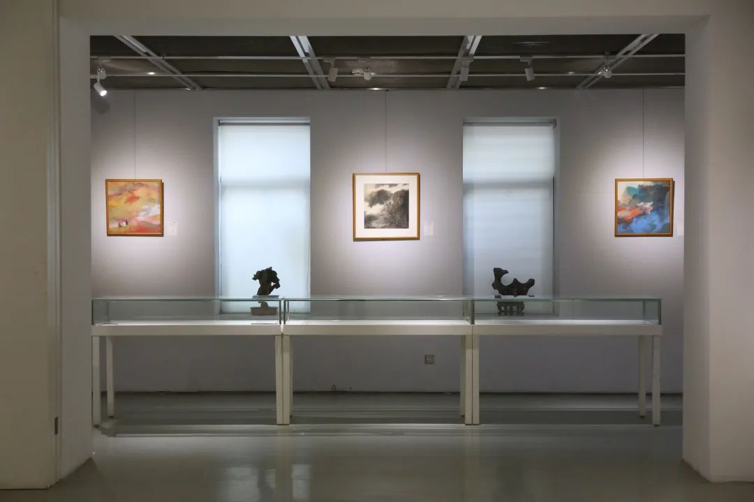 “山水万象——中国艺术研究院国画院山水工作室作品展”在京举行，展期至5月22日