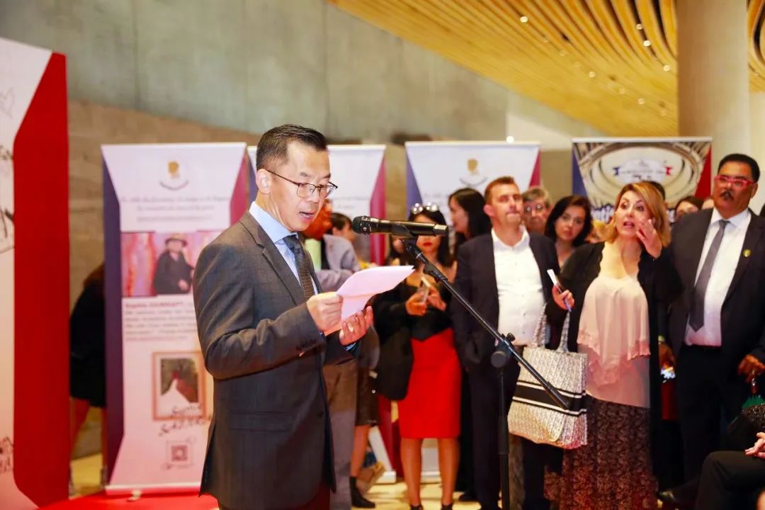 “中国·国际非物质文化遗产艺术品博览”活动将于7月14-16日在法国卢浮宫举办