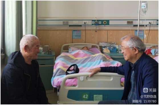 在青岛颐德康复医院，遇到有故事的一家人