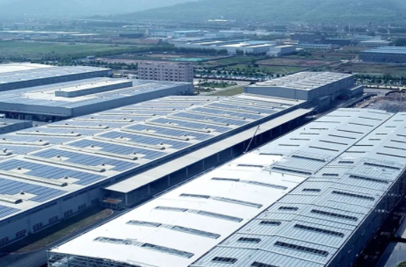 吉利宝鸡工厂获零碳工厂五星认证，加速整车制造端零碳变革