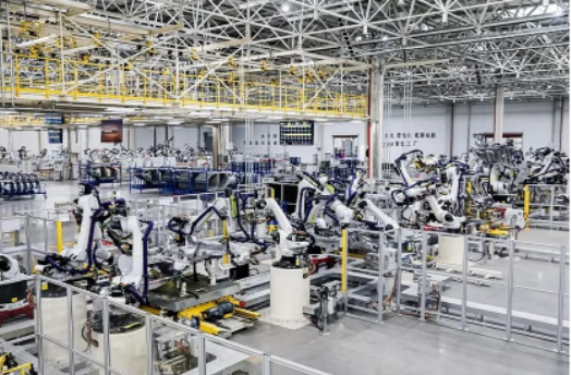 吉利宝鸡工厂获零碳工厂五星认证，加速整车制造端零碳变革