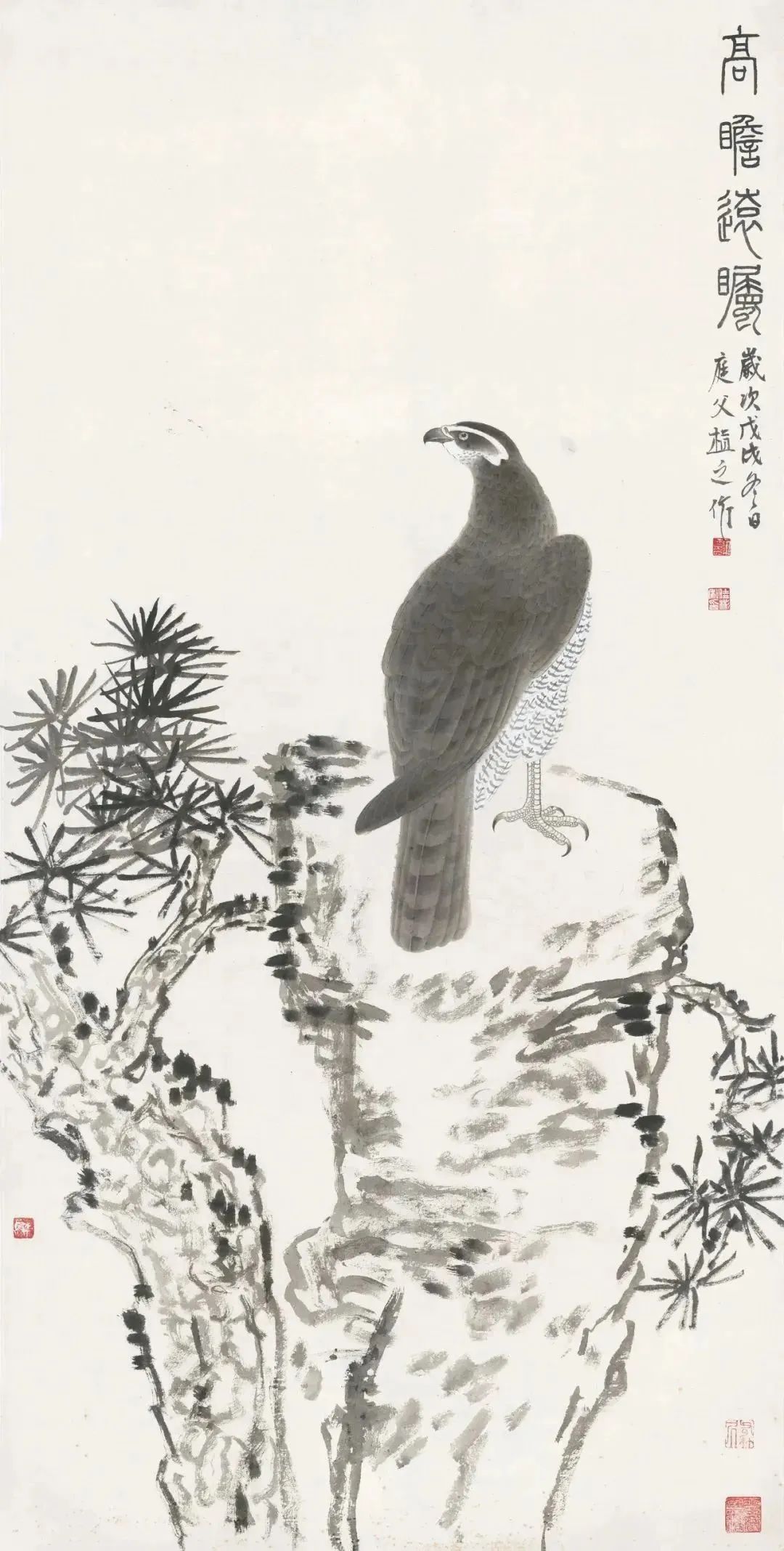 “素净野趣·许晓彬中国画作品展”5月19日将在河南省美术馆开幕