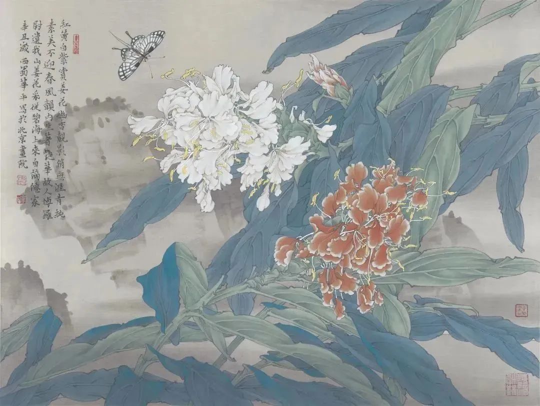 “瑞禽祥花 · 安华平中国画作品展”5月19日将在河南省美术馆开展