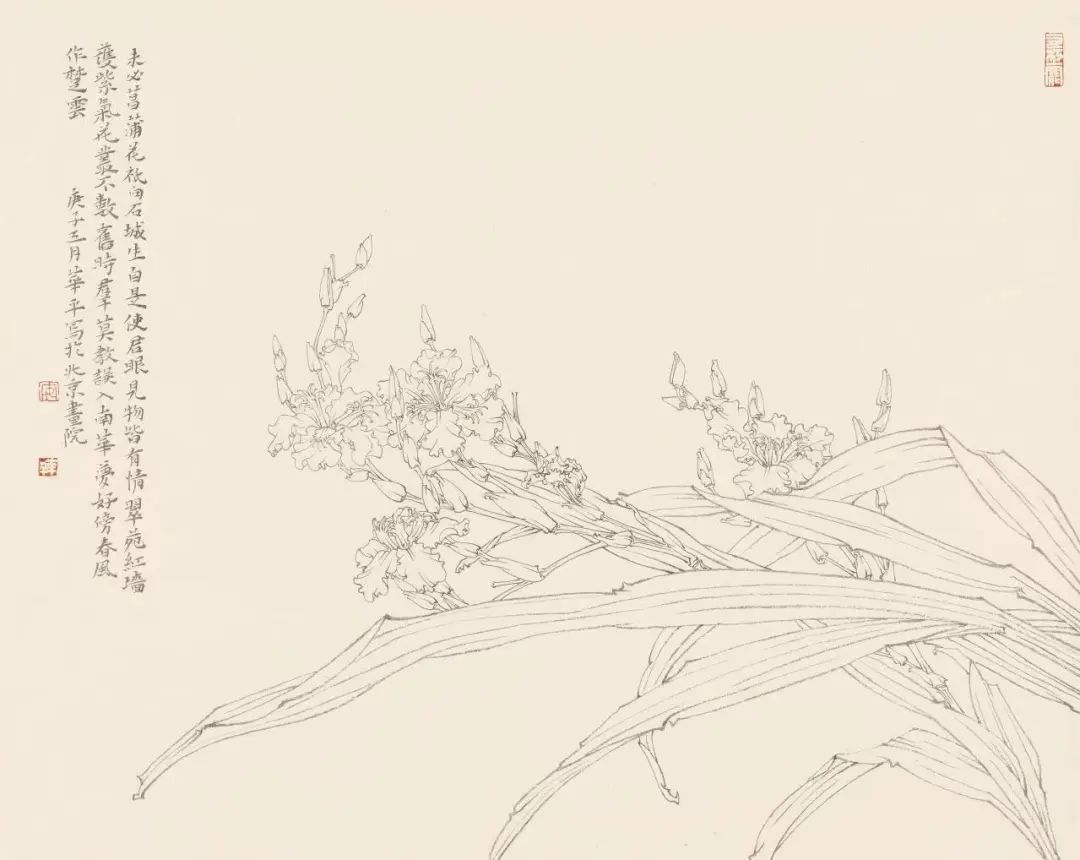 “瑞禽祥花 · 安华平中国画作品展”5月19日将在河南省美术馆开展