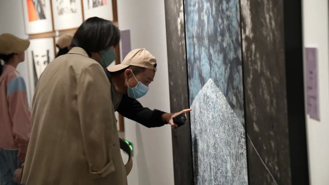 传统水墨的当下表达，著名画家杜松儒应邀参展“五岳归来——第七届杭州·中国画双年展”