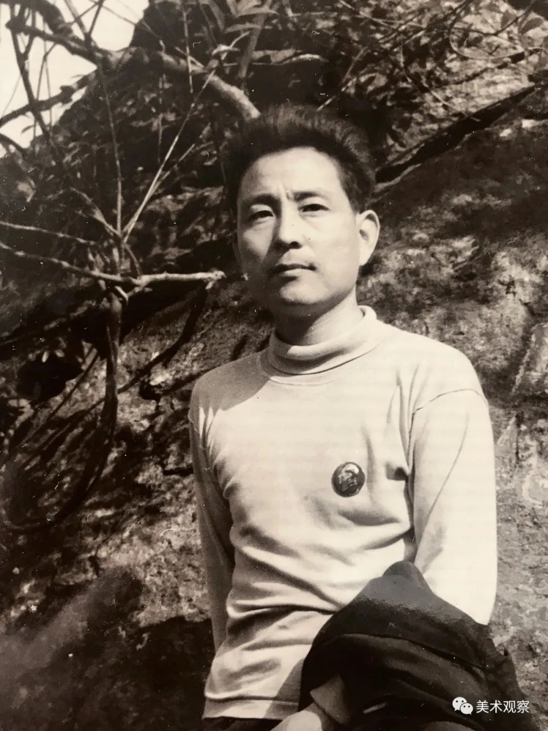 承德、念祖、借古、开今——卢勇教授谈父亲卢坤峰的艺术人生