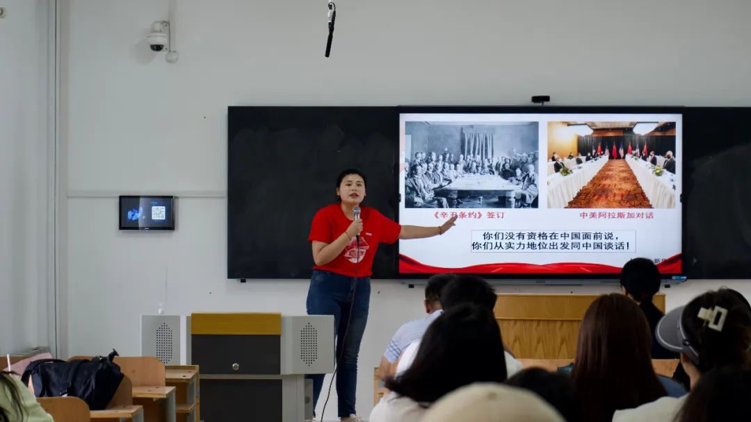 山艺电影学院举办青年马克思主义者培养工程暨入党积极分子“青廉课堂”