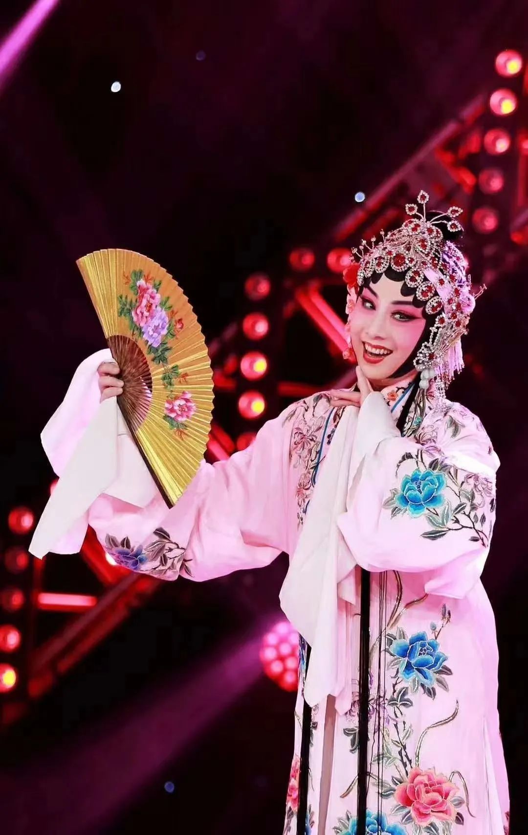 著名柳子戏表演艺术家陈媛收徒仪式在山东省柳子戏艺术保护传承中心举行