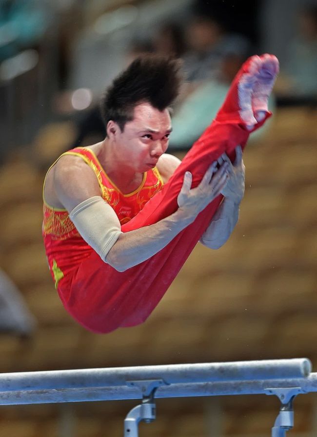 2023年“山体集团杯”全国体操锦标赛在济南开赛