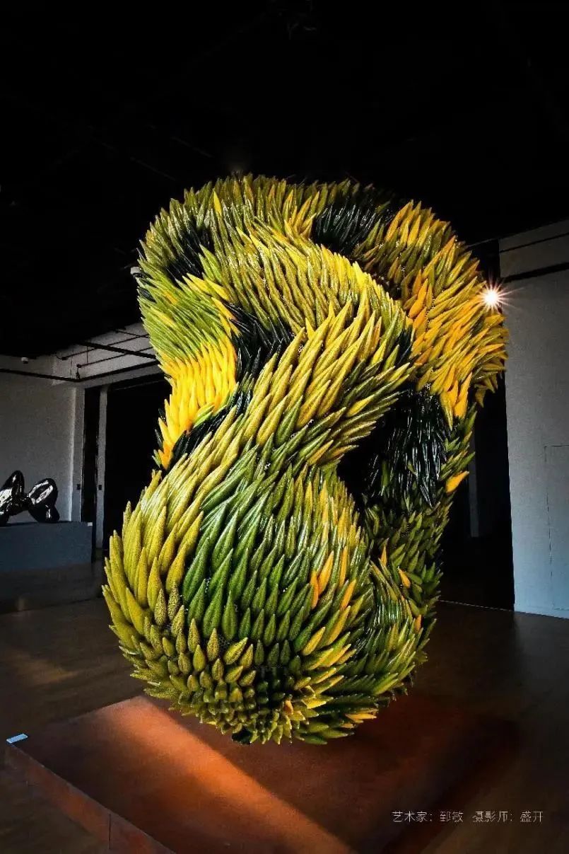 陶瓷与时令的璀璨结晶——郅敏 ·《二十四节气》系列雕塑