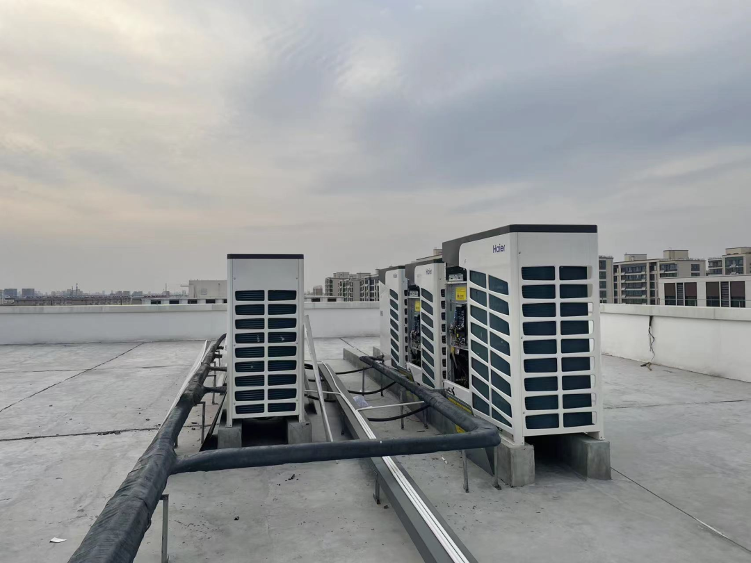 海尔中央空调获商用空调风冷和水冷双项五星认证