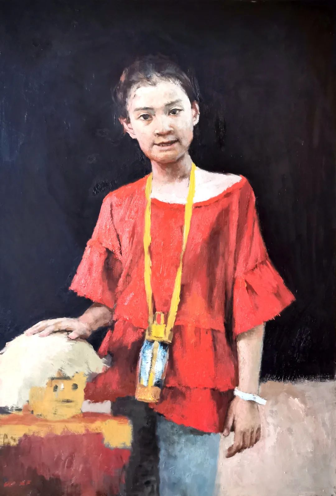 王雪峰·油画 | 心象的真实 艺术的诚实