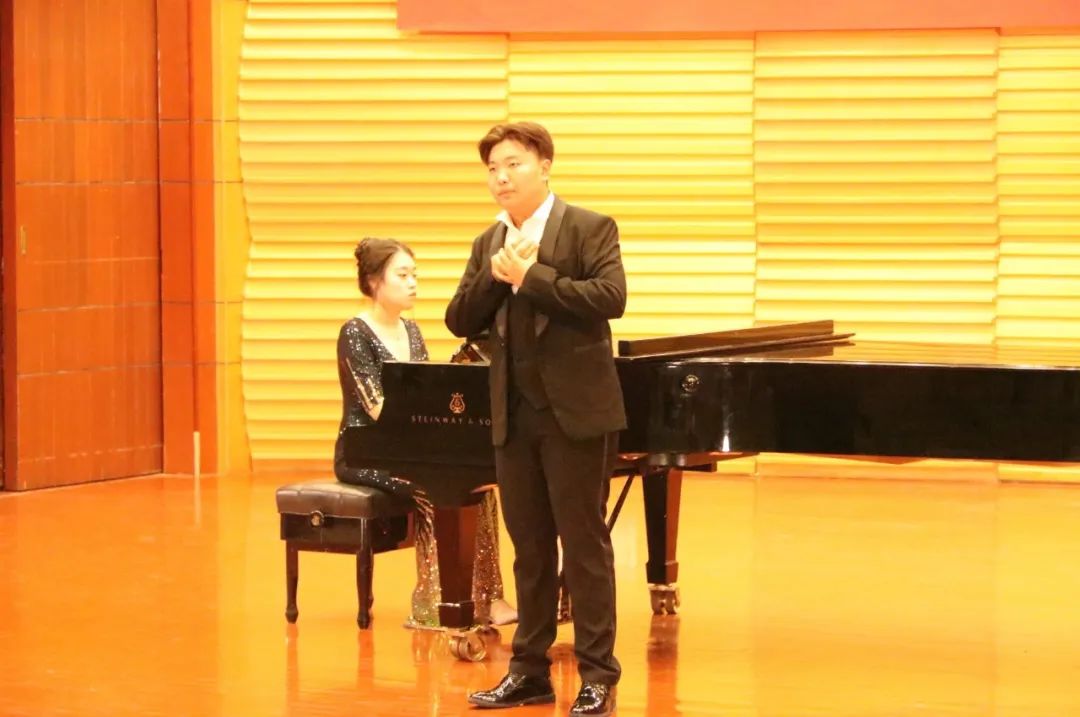 “毕业之声”——山艺现代音乐学院音乐教育专业专场音乐会成功举办