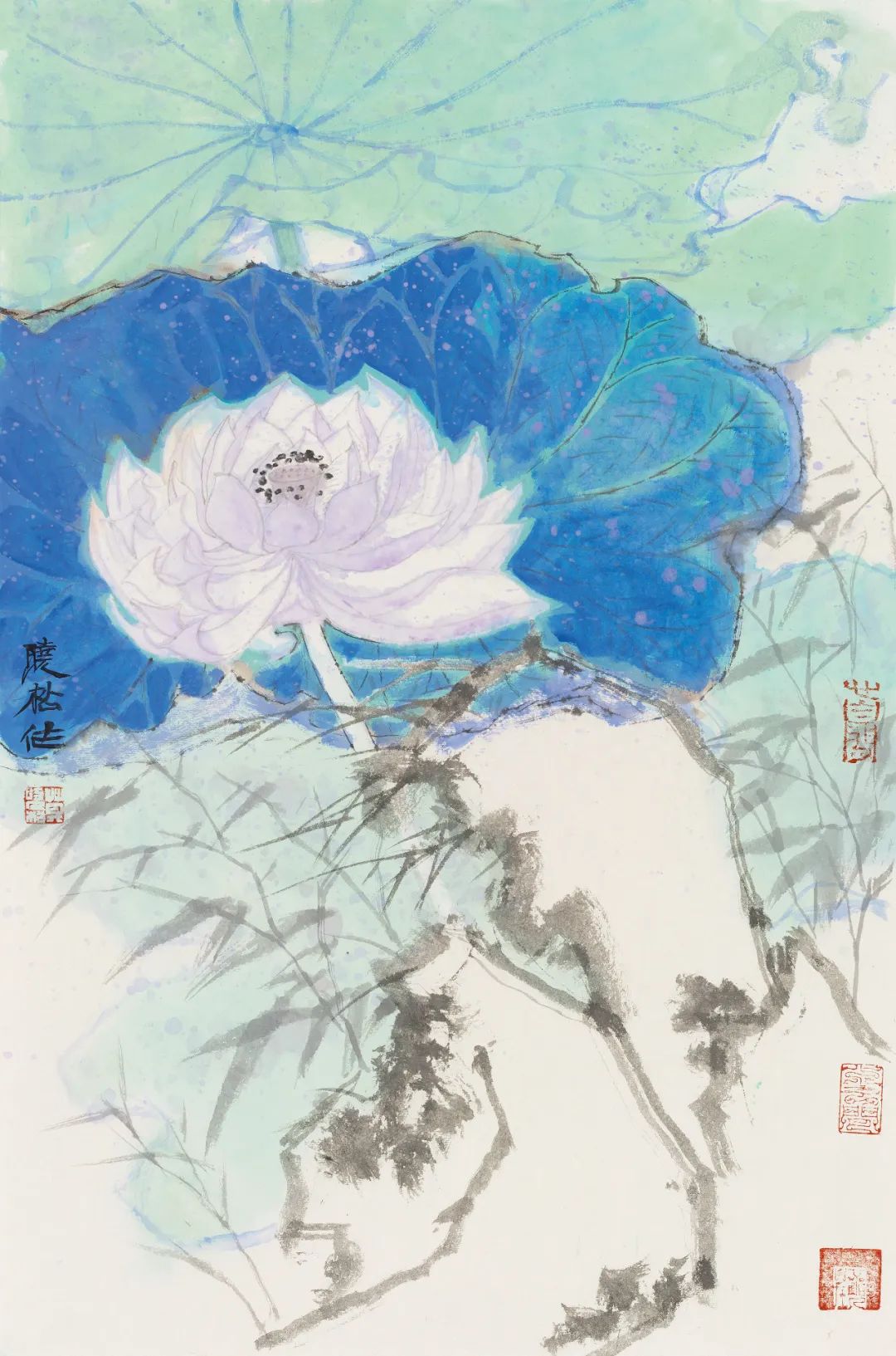 “文变今情 质沿古意——莫晓松先生中国画师生作品邀请展”将于5月31日在京开幕