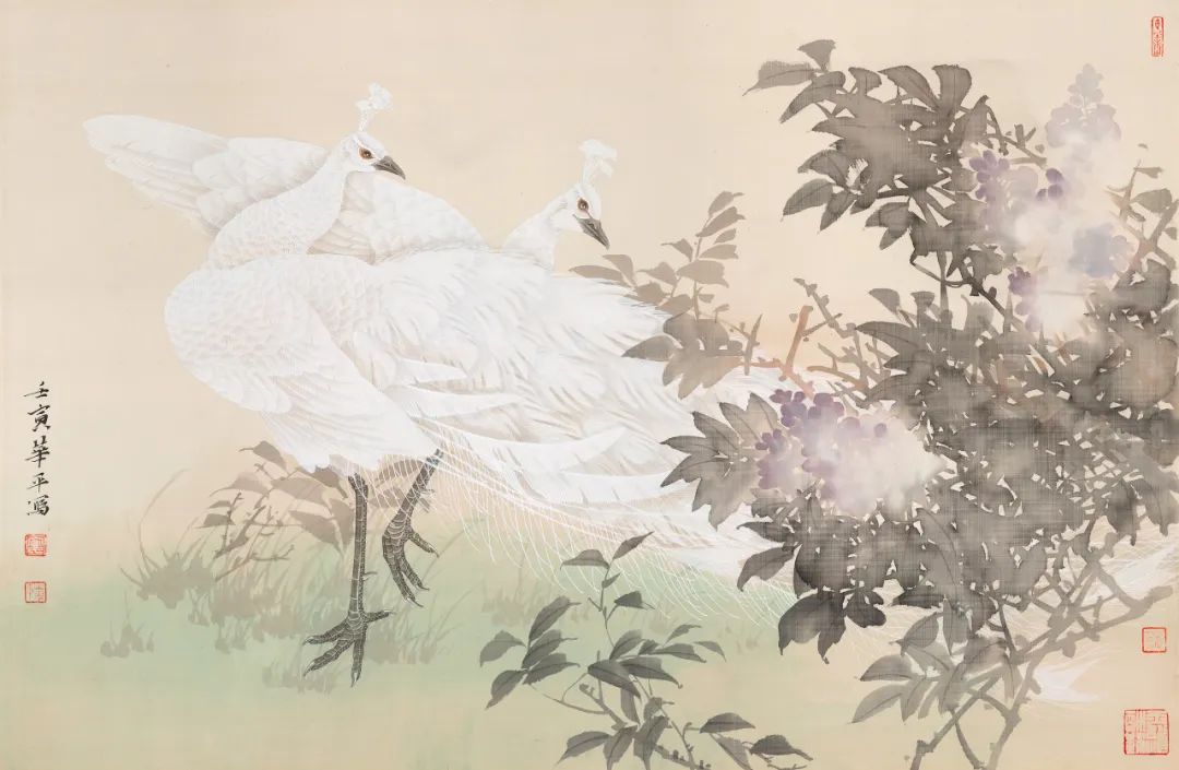 “文变今情 质沿古意——莫晓松先生中国画师生作品邀请展”将于5月31日在京开幕