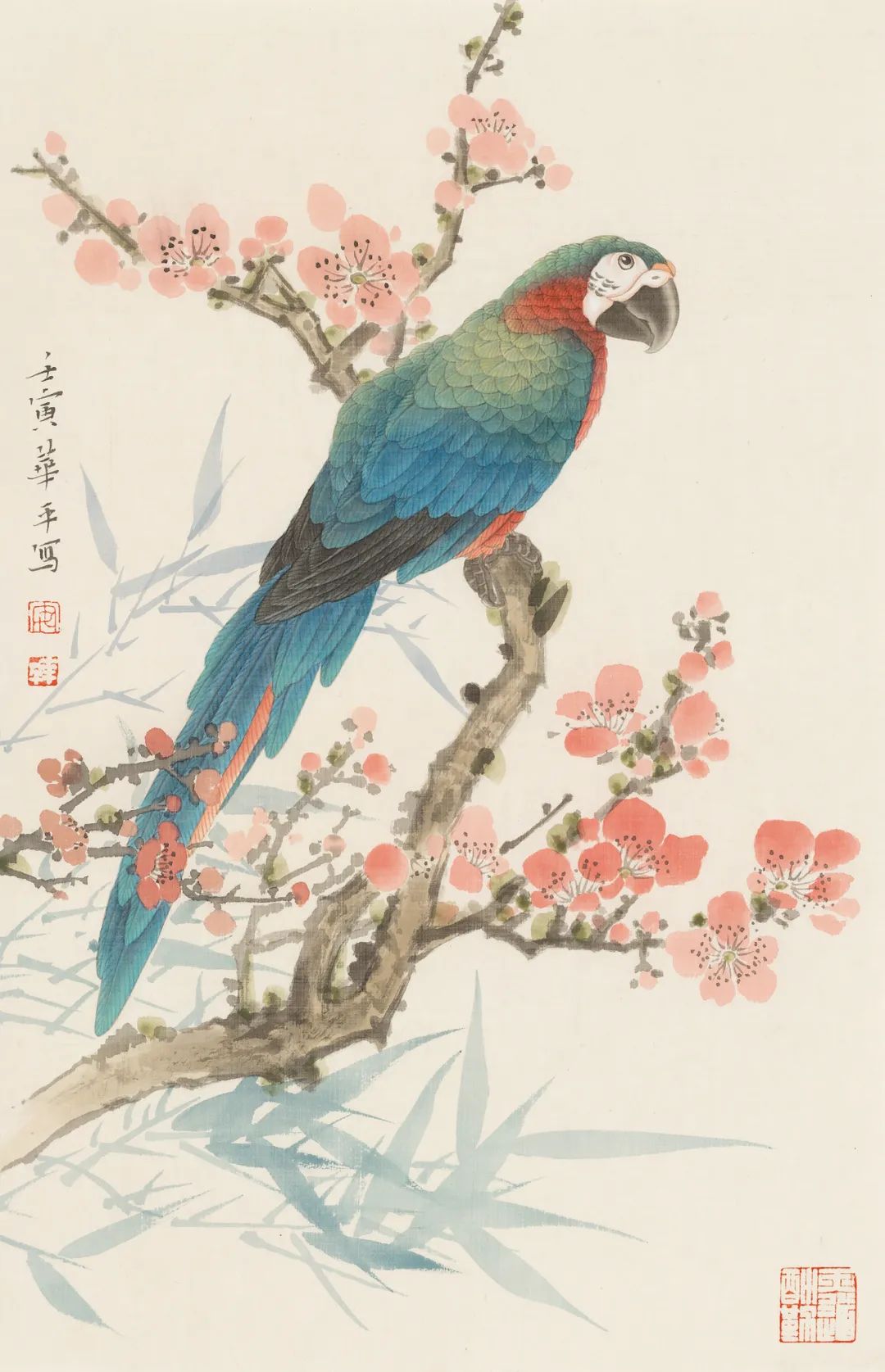 “文变今情 质沿古意——莫晓松先生中国画师生作品邀请展”将于5月31日在京开幕