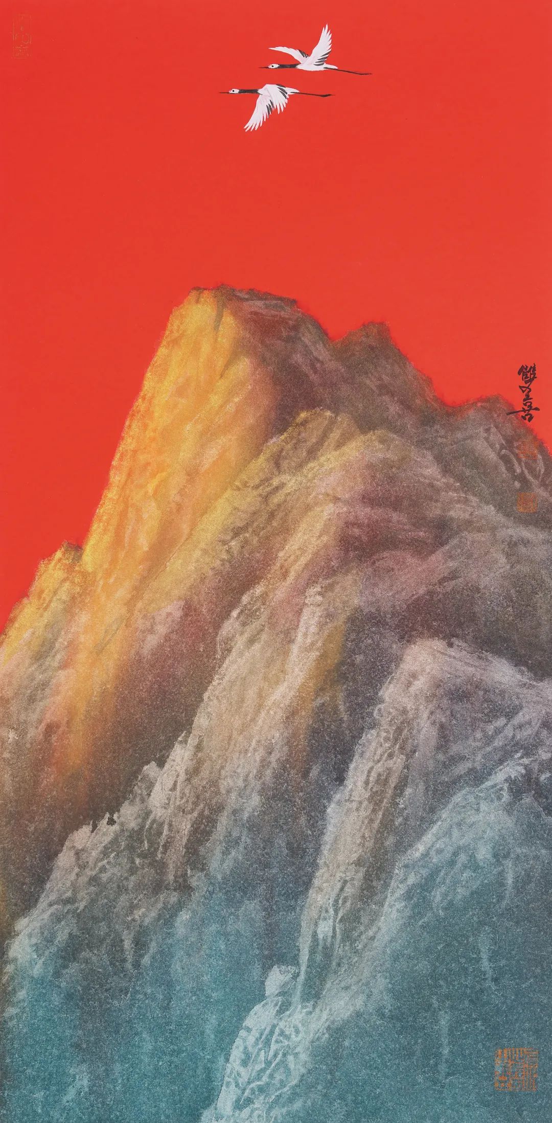 “文变今情 质沿古意——莫晓松先生中国画师生作品邀请展”将于5月31日在京开幕